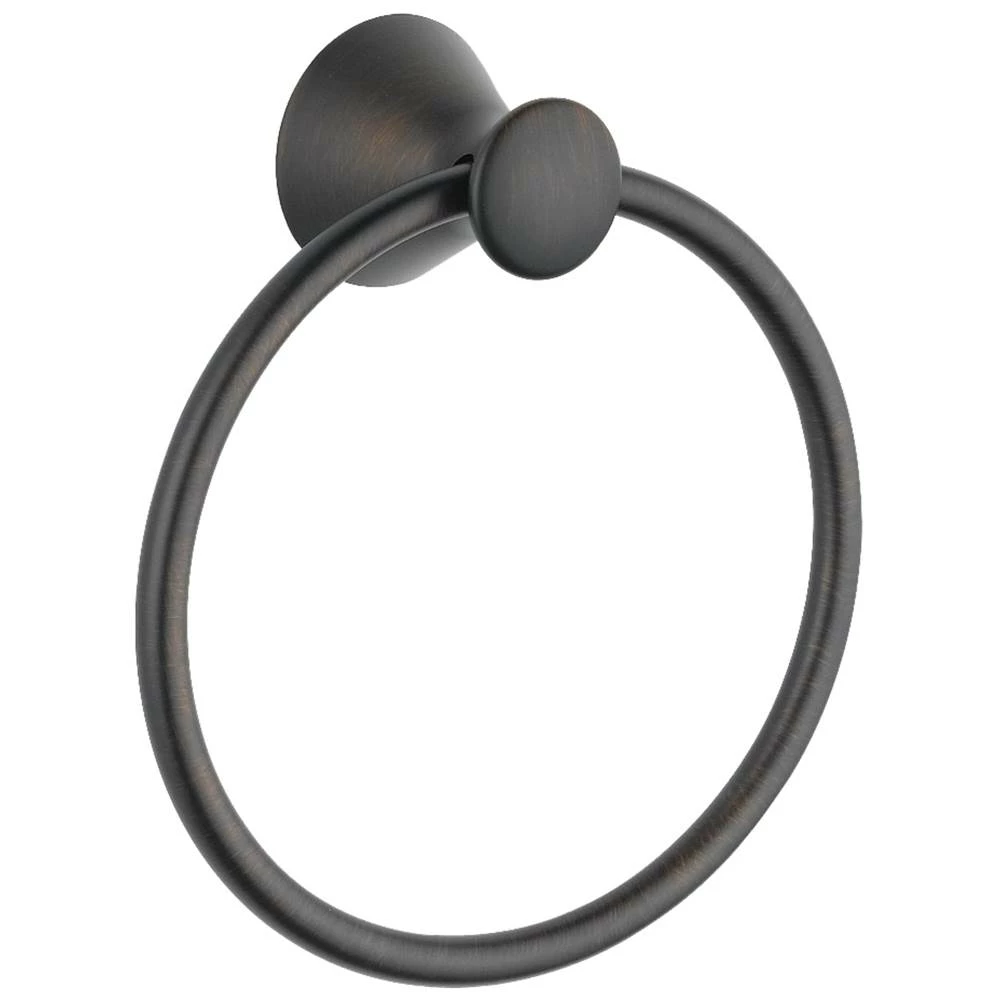 Delta Faucet Lahara® Towel Ring 3 Delta Faucet Lahara® Towel Ring