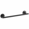 Delta Faucet Trinsic® 12'' Towel Bar -Bathroom Supplies Sales 2024 DLT 75912 BL B1