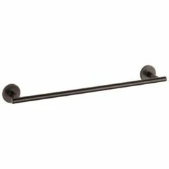 Delta Faucet Trinsic® 18'' Towel Bar -Bathroom Supplies Sales 2024 DLT 759180 RB