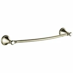Delta Faucet Cassidy™ 18'' Towel Bar -Bathroom Supplies Sales 2024 DLT 79718 PN