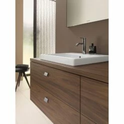 Duravit Vero Air Undermount Sink White -Bathroom Supplies Sales 2024 DRV DURAVIT BRIOSO C1 VERO AIR PE 346984 72