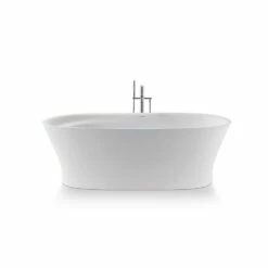 Duravit Cape Cod Freestanding Bathtub White -Bathroom Supplies Sales 2024 DRV DURAVIT CAPE COD IS 1467309 300