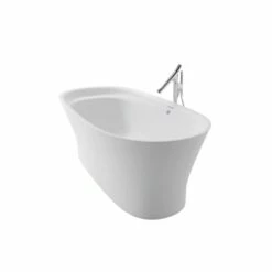 Duravit Cape Cod Freestanding Bathtub White -Bathroom Supplies Sales 2024 DRV DURAVIT CAPE COD IS 345204 300