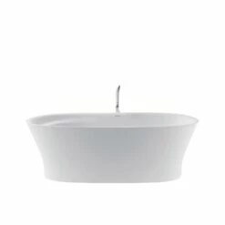 Duravit Cape Cod Freestanding Bathtub White -Bathroom Supplies Sales 2024 DRV DURAVIT CAPE COD IS 345207 300