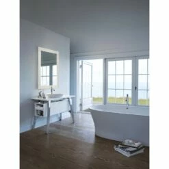 Duravit Cape Cod Freestanding Bathtub White -Bathroom Supplies Sales 2024 DRV DURAVIT CAPE COD ME 345184 72