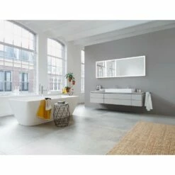 Duravit DuraSquare Freestanding Bathtub White -Bathroom Supplies Sales 2024 DRV DURAVIT DURASQUARE ME 346444 72
