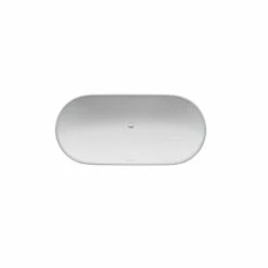Duravit Luv Freestanding Bathtub White -Bathroom Supplies Sales 2024 DRV DURAVIT IS 347340 300