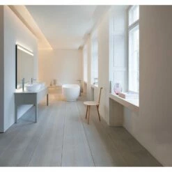 Duravit Luv Freestanding Bathtub White -Bathroom Supplies Sales 2024 DRV DURAVIT ME 347276 72