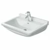 Duravit Starck 3 Wall-Mount Sink White