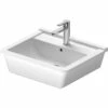 Duravit Starck 3 Undermount Sink White -Bathroom Supplies Sales 2024 DRV DURAVIT PI HI 030256 1146607 300