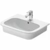 Duravit D-Code Undermount Sink White -Bathroom Supplies Sales 2024 DRV DURAVIT PI HI 033754 1411917 300