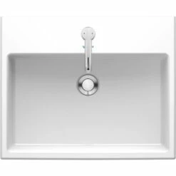 Duravit Vero Air Undermount Sink White -Bathroom Supplies Sales 2024 DRV DURAVIT PI HI 0383550000 03835500001 TOP 2283240 300