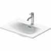 Duravit Viu Undermount Sink White -Bathroom Supplies Sales 2024 DRV DURAVIT PI HI 038560 1012271 300