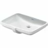 Duravit No.1 Undermount Sink