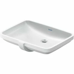 Duravit No.1 Undermount Sink