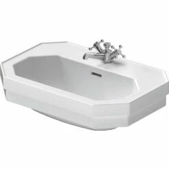 Duravit 1930 Series Wall-Mount Sink White