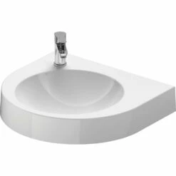 Duravit Architec Wall-Mount Sink White