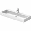 Duravit Vero Wall-Mount Sink White