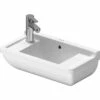 Duravit Starck 3 Small Handrinse Sink White