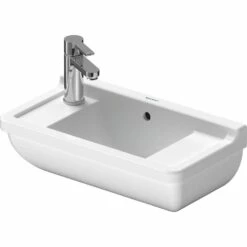 Duravit Starck 3 Small Handrinse Sink White