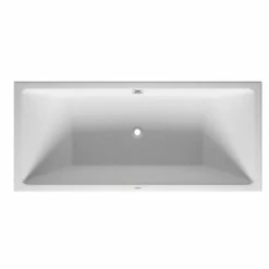 Duravit Vero Air Freestanding Bathtub White