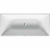 Duravit DuraSquare Freestanding Bathtub White -Bathroom Supplies Sales 2024 DRV DURAVIT PI HI 700430 700460 1260620 300