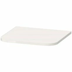 Duravit Happy D.2 Plus Cover Plate White