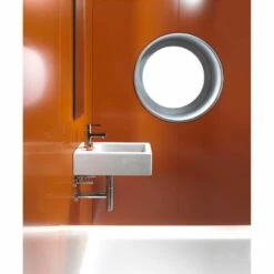 Duravit Vero Small Handrinse Sink White With WonderGliss 14 Duravit Vero Small Handrinse Sink White With WonderGliss -Bathroom Supplies Sales 2024 DRV DURAVIT VERO 344463 72