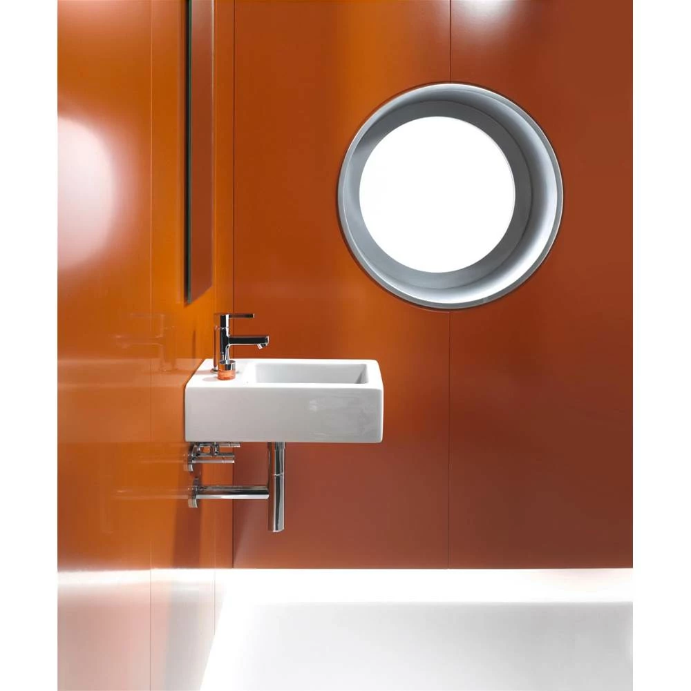 Duravit Vero Small Handrinse Sink White With WonderGliss 5 Duravit Vero Small Handrinse Sink White With WonderGliss - Image 3