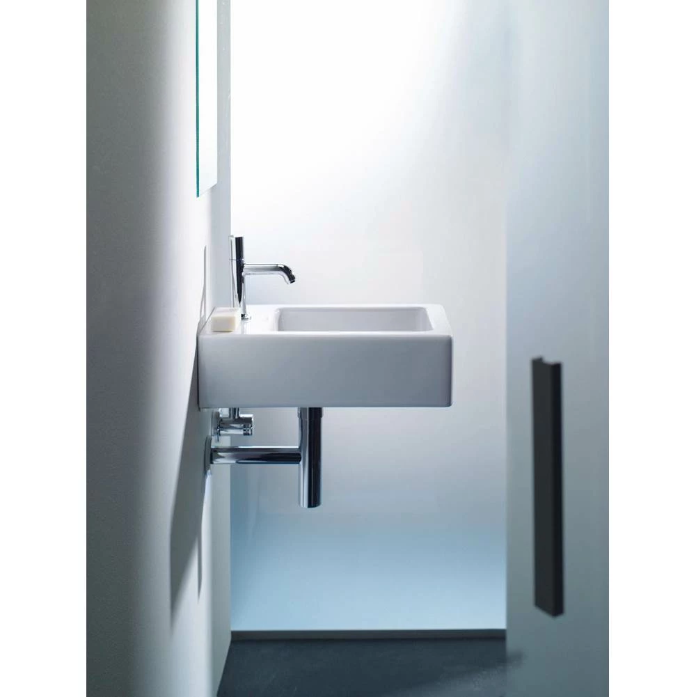 Duravit Vero Small Handrinse Sink White With WonderGliss 8 Duravit Vero Small Handrinse Sink White With WonderGliss - Image 6