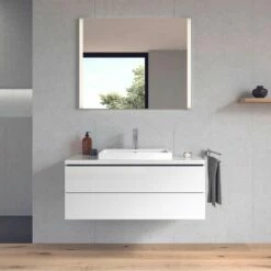 Duravit Vero Air Undermount Sink White -Bathroom Supplies Sales 2024 DRV DURAVIT VERO AIR 2158607 72