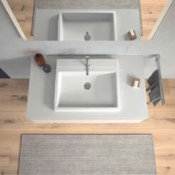 Duravit Vero Air Undermount Sink White -Bathroom Supplies Sales 2024 DRV DURAVIT VERO AIR 2158608 72