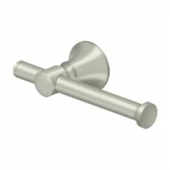 Deltana Toilet Paper Holder Single Post, 88 Series