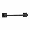 Emtek Brz Towel Bar, No.6, 24'', MB -Bathroom Supplies Sales 2024 ETK 12 TOWEL BAR SANDCAST BRONZE MB