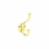 Emtek Brass Hook, US3NL 2 Emtek Brass Hook, US3NL -Bathroom Supplies Sales 2024 ETK BH 08 BRASS ROBE HOOK PVD