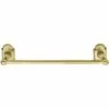 Emtek Brass TowelBar, Rbn Ros, 24'' 15A -Bathroom Supplies Sales 2024 ETK BH 10 BRASS TOWEL 18BAR ROSE8 US7