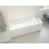 Fleurco OPUS SEQUENCE TUB/6632/WHITE/LEFT/WHITE DRAIN COVER -Bathroom Supplies Sales 2024 FLR BZSE6632L 18