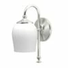Gatco Tavern Single Sconce Satin Nickel -Bathroom Supplies Sales 2024 GAT 1621