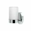 Gatco GLAM,SINGLE SCONCE,CHROME 1 Gatco GLAM,SINGLE SCONCE,CHROME -Bathroom Supplies Sales 2024 GAT 1630