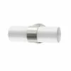 Gatco GLAM,DOUBLE SCONCE,STN NICKEL -Bathroom Supplies Sales 2024 GAT 1634