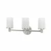 Gatco Latitude II Triple Sconce Satin Nickel -Bathroom Supplies Sales 2024 GAT 1687