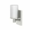 Gatco Modern Farmhouse Single Sconce SN -Bathroom Supplies Sales 2024 GAT 1701