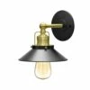 Gatco Modern Frmhs Metal Sgl Sconce MX/Brass -Bathroom Supplies Sales 2024 GAT 1714.MAIN 54583.1575317218.1280.1280