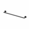 Gatco Glam 24'' Towel Bar Matte Black -Bathroom Supplies Sales 2024 GAT 36710 STD 1548175658