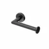 Gatco Glam Euro TP Holder Matte Black -Bathroom Supplies Sales 2024 GAT 36719 STD 1548175666