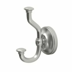 Gatco Tavern Robe Hook Satin Nickel