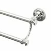 Gatco Tavern 24''L Double Towel Bar PN