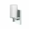 Gatco Modern Farmhouse Single Sconce Chrome -Bathroom Supplies Sales 2024 GAT 41879 STD 1571422727
