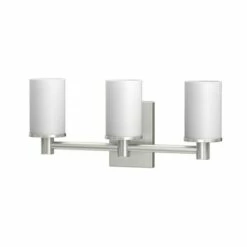 Gatco Modern Farmhouse Triple Sconce SN