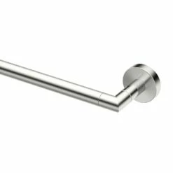 Gatco GLAM,24 In. TOWEL BAR,STN NICKEL